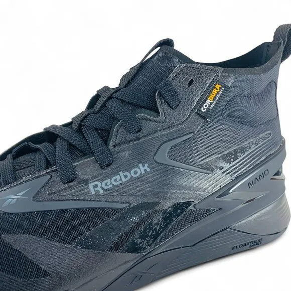 Reebok Nano UNKNWN Men's Black Training Shoes 100074763