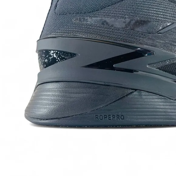 Reebok Nano UNKNWN Men's Black Training Shoes 100074763