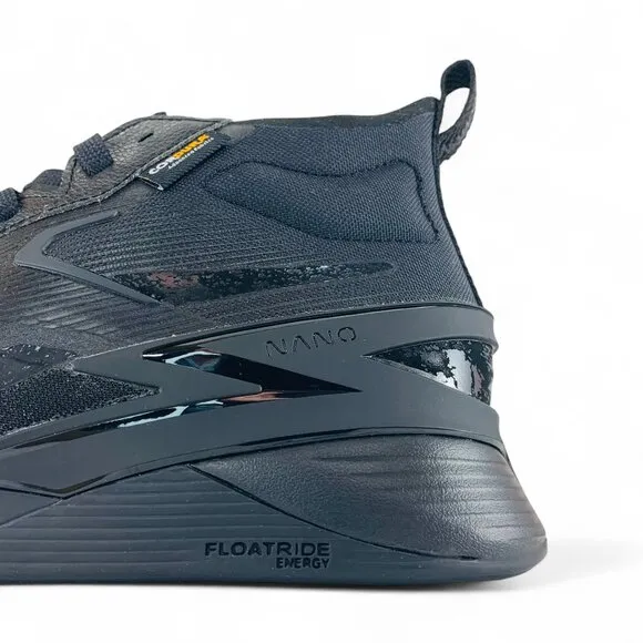 Reebok Nano UNKNWN Men's Black Training Shoes 100074763