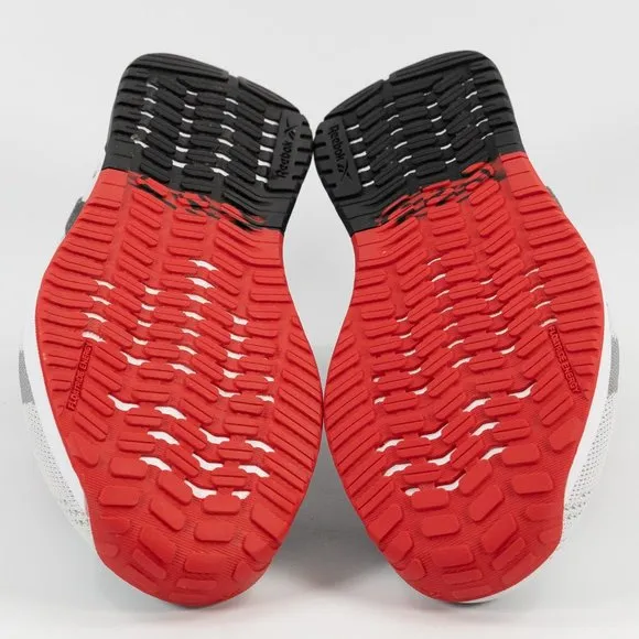 Reebok Nano X1 'White Black Vector Red' GY1970 Gym Training Crossfit Trainers
