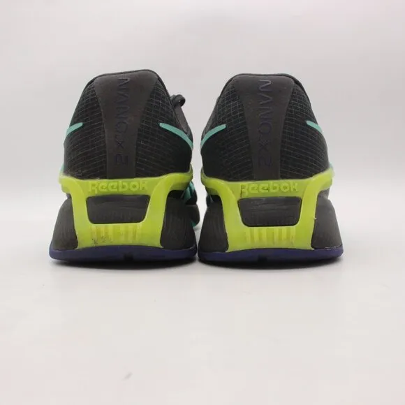 Reebok Nano X2 Men’s Size 13 Crossfit Running Shoes Lace Up Sneakers GX9912