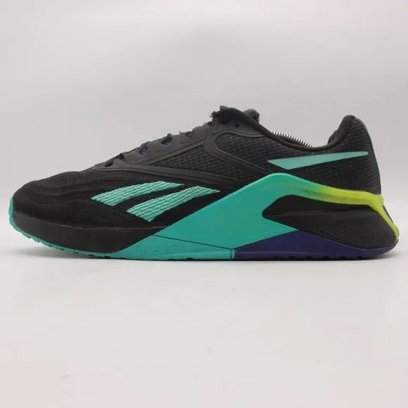 Reebok Nano X2 Men’s Size 13 Crossfit Running Shoes Lace Up Sneakers GX9912