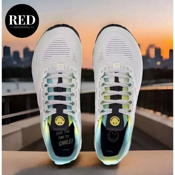 Reebok Nano X2 SMILEY Opal Glow/Luminous Lime - GW4780 - Men's Size 11.5