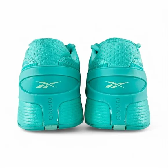 Reebok Nano X3 Cyber Mint Men's Training Shoes Sneakers 100072101