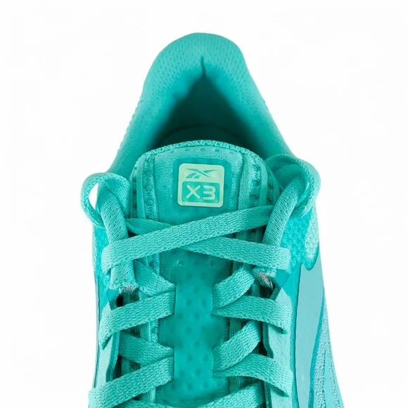 Reebok Nano X3 Cyber Mint Men's Training Shoes Sneakers 100072101