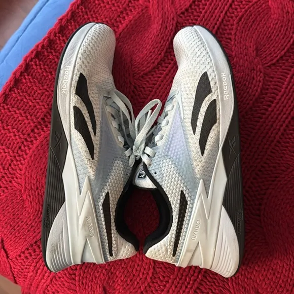 Reebok Nano X3 Women’s HIIT Crossfit Workout Shoes Blue Sz 9!