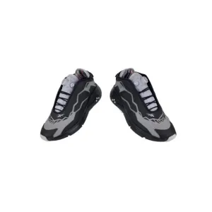 REEBOK PUMPS MODEL F GLITCH PACK Black Pure Gray FX9310 B Grade Size 9.5