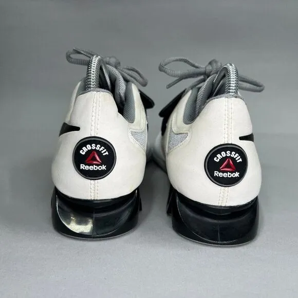 Reebok Women's Size 8 CrossFit U-Form Weightlifting Shoes
