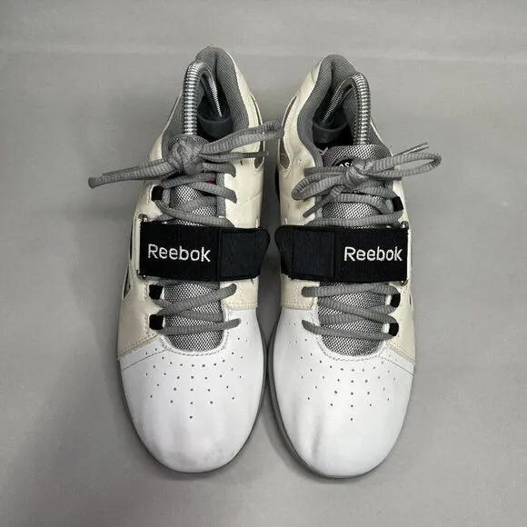 Reebok Women's Size 8 CrossFit U-Form Weightlifting Shoes