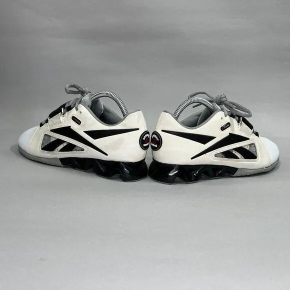 Reebok Women's Size 8 CrossFit U-Form Weightlifting Shoes