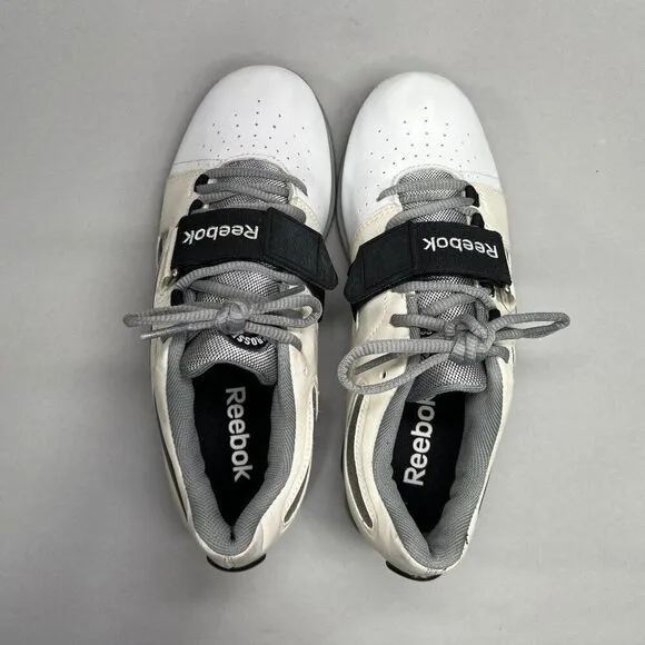 Reebok Women's Size 8 CrossFit U-Form Weightlifting Shoes