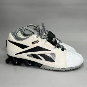 Reebok Women's Size 8 CrossFit U-Form Weightlifting Shoes