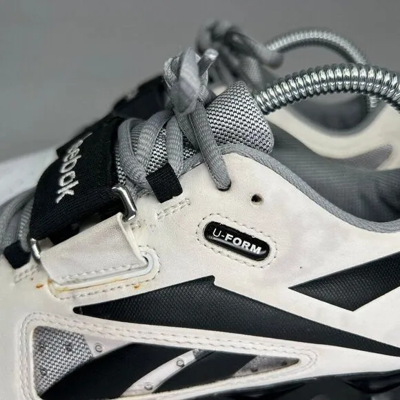 Reebok Women's Size 8 CrossFit U-Form Weightlifting Shoes