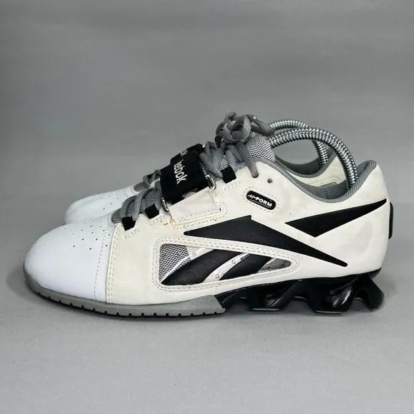 Reebok Women's Size 8 CrossFit U-Form Weightlifting Shoes