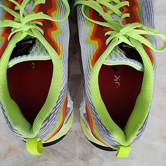 Reebok Men's Zig Ultra Crush Running Shoe