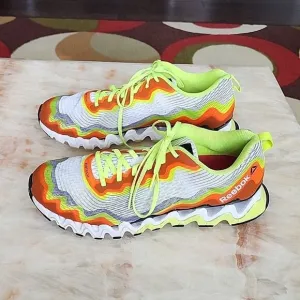 Reebok Men's Zig Ultra Crush Running Shoe
