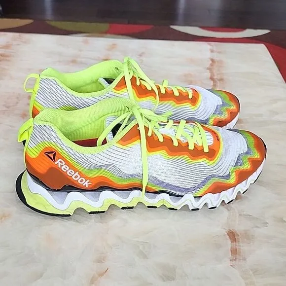 Reebok Men's Zig Ultra Crush Running Shoe