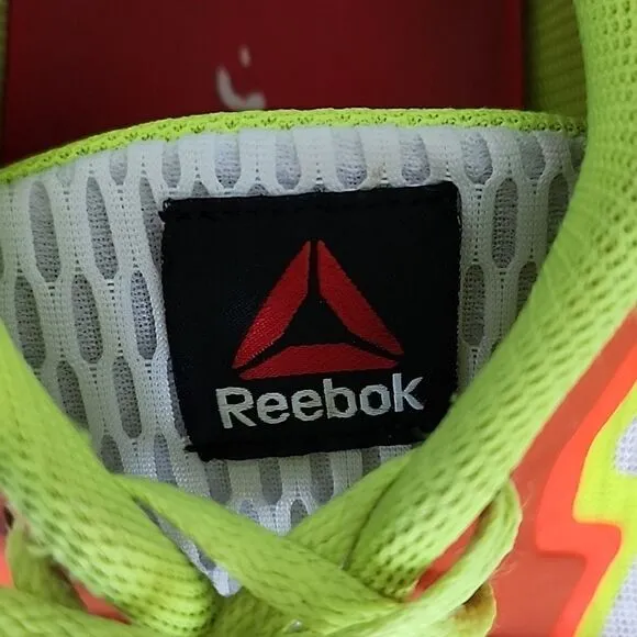 Reebok Men's Zig Ultra Crush Running Shoe