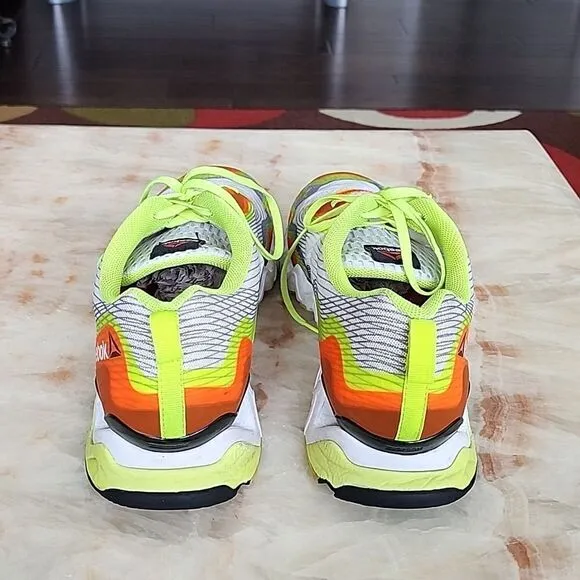 Reebok Men's Zig Ultra Crush Running Shoe