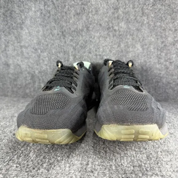 Reebok Nano X1 Lux Mens 12.5 Shoes Gray Training Crossfit Gym Lifting