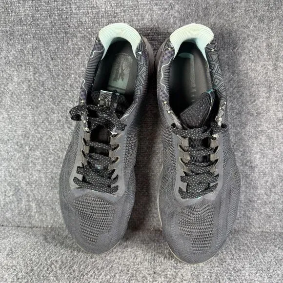 Reebok Nano X1 Lux Mens 12.5 Shoes Gray Training Crossfit Gym Lifting