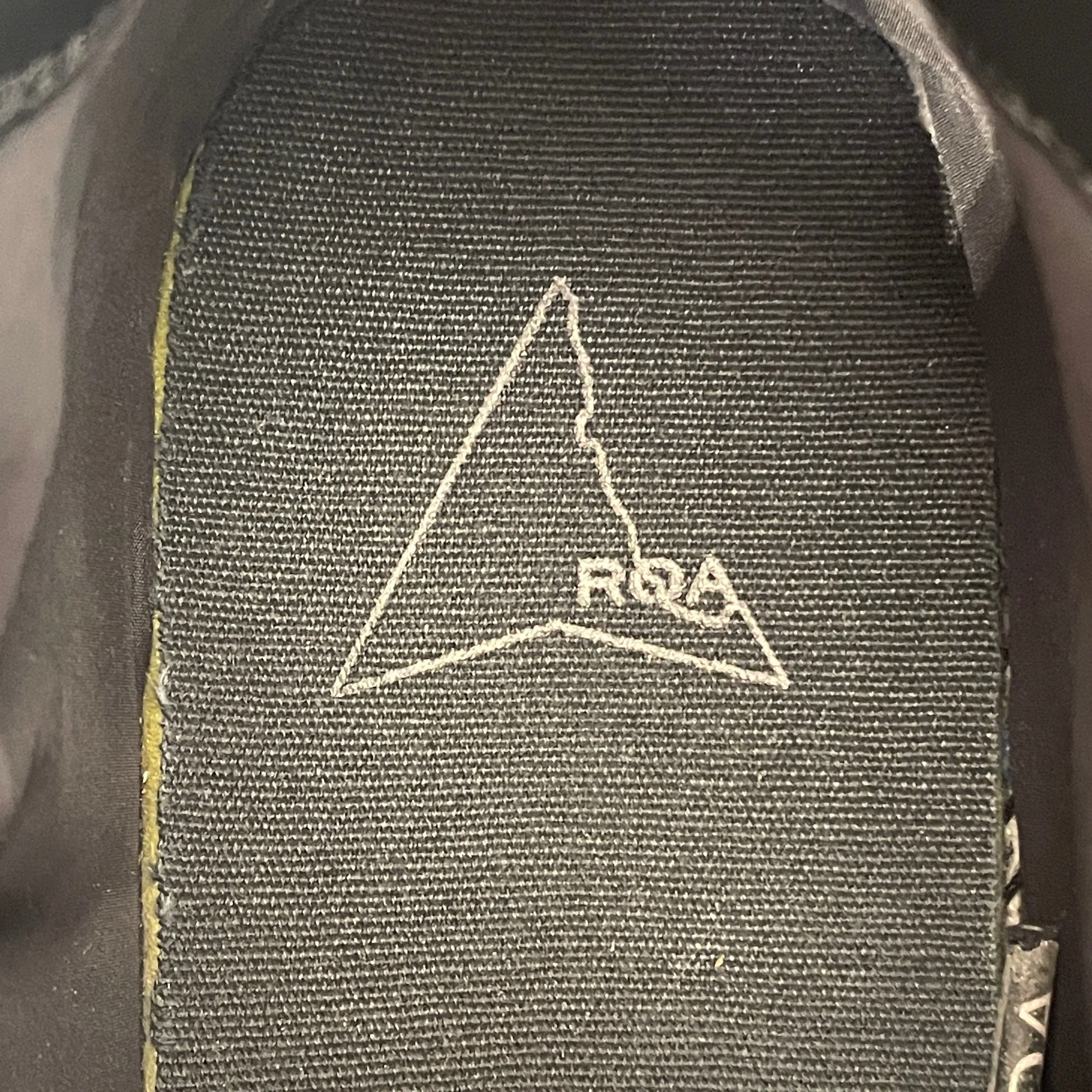 ROA/Trekking Boots/EU 41/Cotton/BLK/