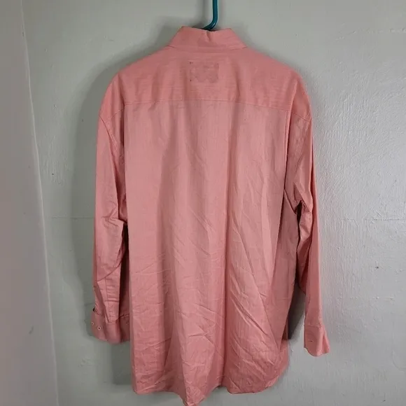 Robert Talbot Carmel Men's Button Down Size XL Long Sleeve Shirt