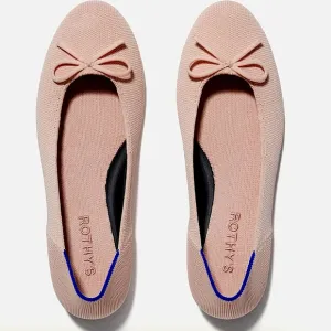Rothy's The Ballet Flat in Ballerina sz 10