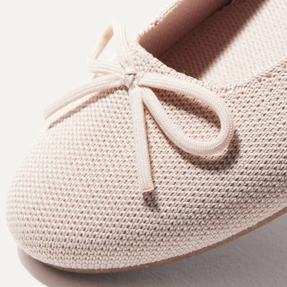Rothy's The Ballet Flat in Ballerina sz 10