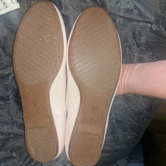 Rothy's The Ballet Flat in Ballerina sz 10