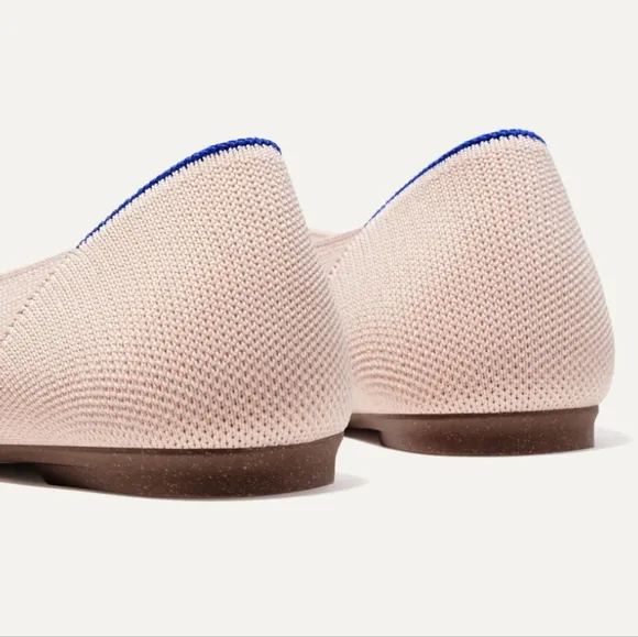 Rothy's The Ballet Flat in Ballerina sz 10