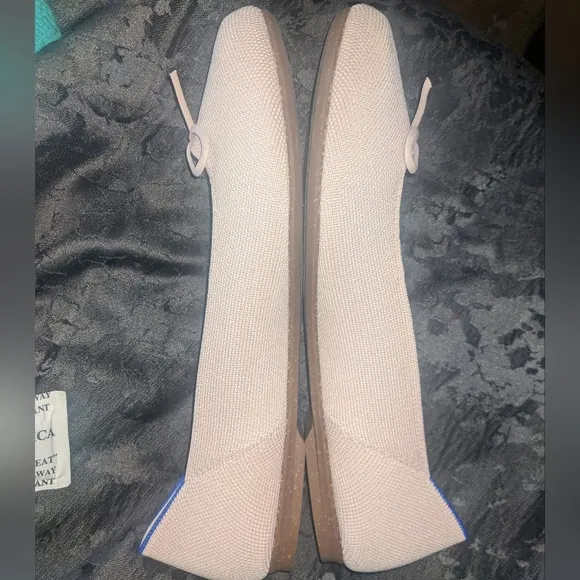 Rothy's The Ballet Flat in Ballerina sz 10