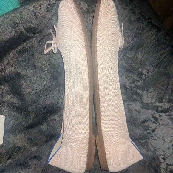 Rothy's The Ballet Flat in Ballerina sz 10