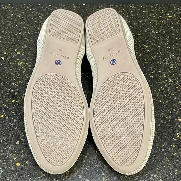 Rothy’s The Loafer | Neutral | Retired