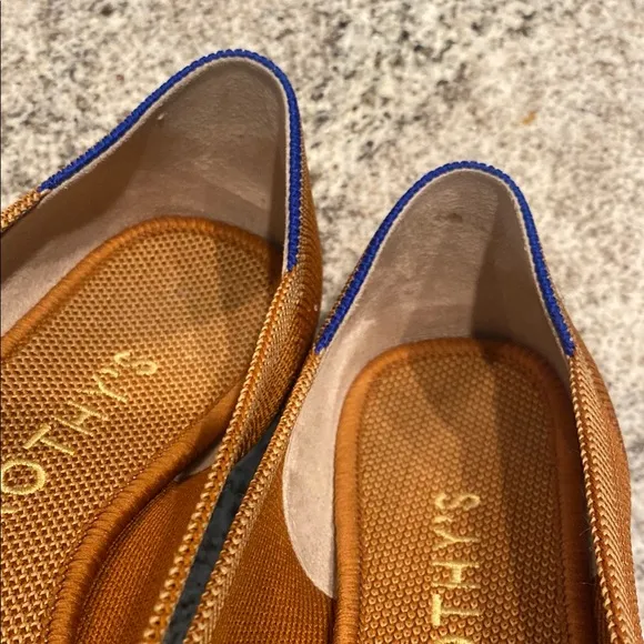 Rothy's Women's Orange Point