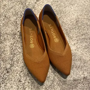 Rothy's Women's Orange Point