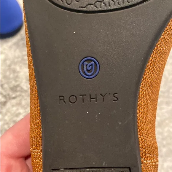Rothy's Women's Orange Point