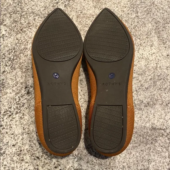 Rothy's Women's Orange Point