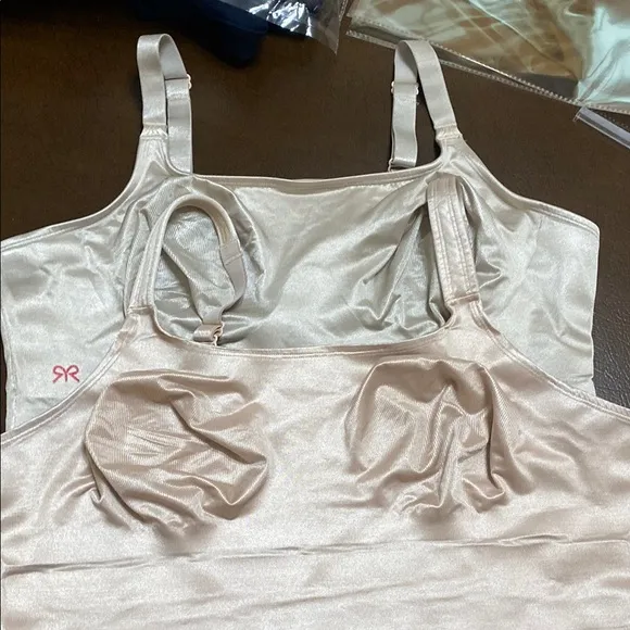Ruby Ribbon bundle of 2 bras size 44