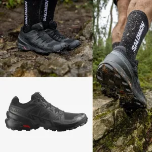 Salomon Men's Speedcross 5 Trail Running Shoe sz US 11, NWT