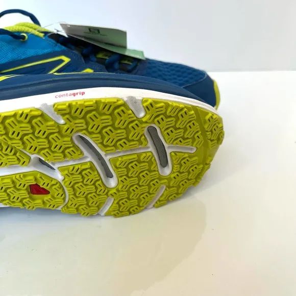 Salomon Sense Pulse trail running outdoor athletic shoes