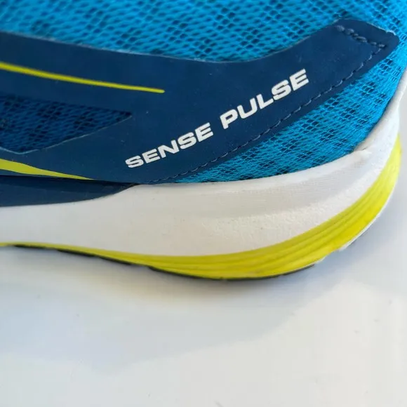 Salomon Sense Pulse trail running outdoor athletic shoes