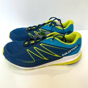 Salomon Sense Pulse trail running outdoor athletic shoes