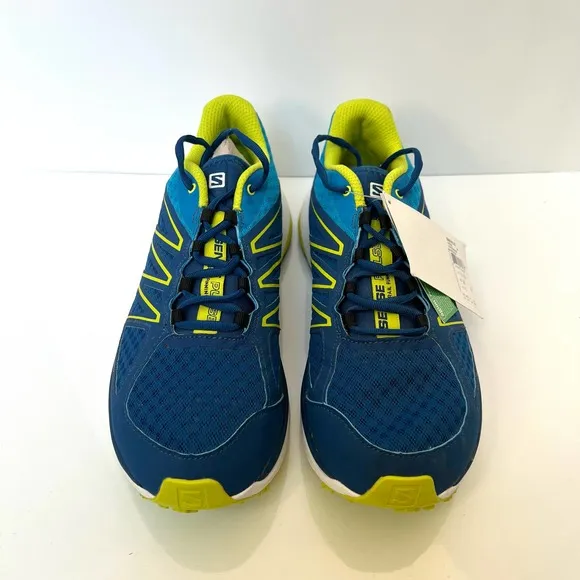 Salomon Sense Pulse trail running outdoor athletic shoes