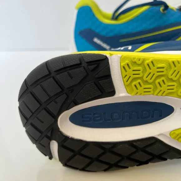 Salomon Sense Pulse trail running outdoor athletic shoes
