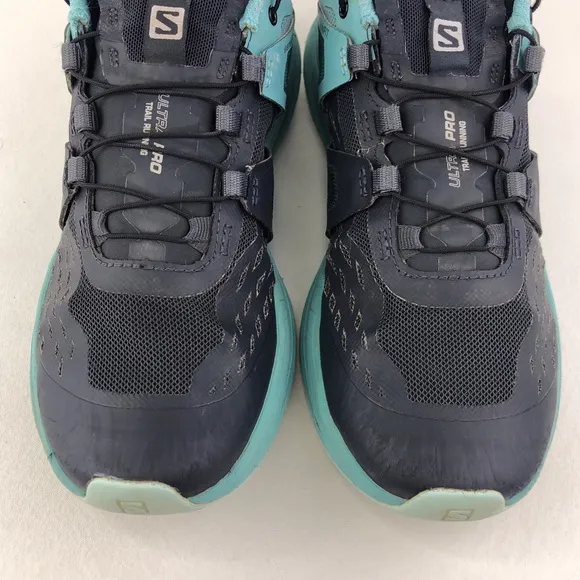 Salomon Ultra Pro Trail Running Shoes 7