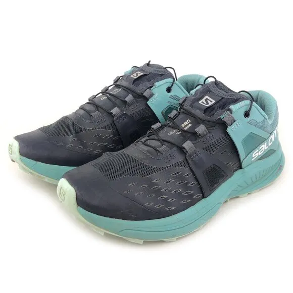 Salomon Ultra Pro Trail Running Shoes 7
