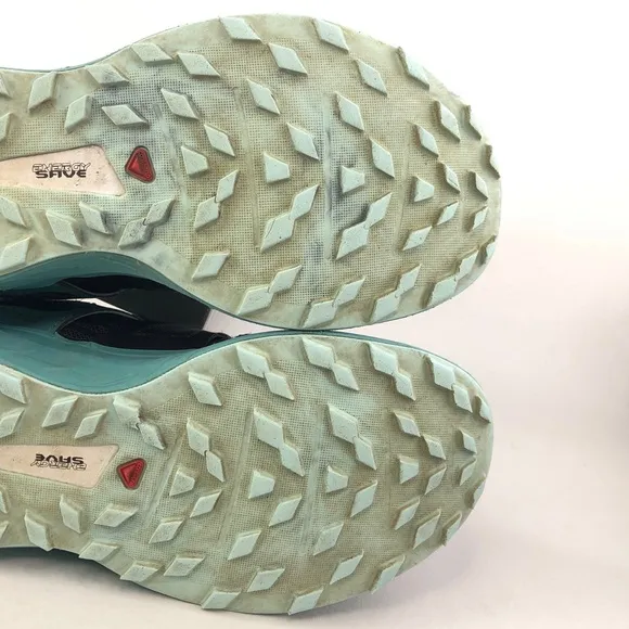 Salomon Ultra Pro Trail Running Shoes 7