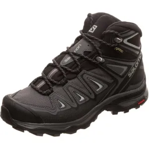 SALOMON WOMEN'S TREKKING-&amp; HIKING SHOES CLIMBING, MAGNET, 10