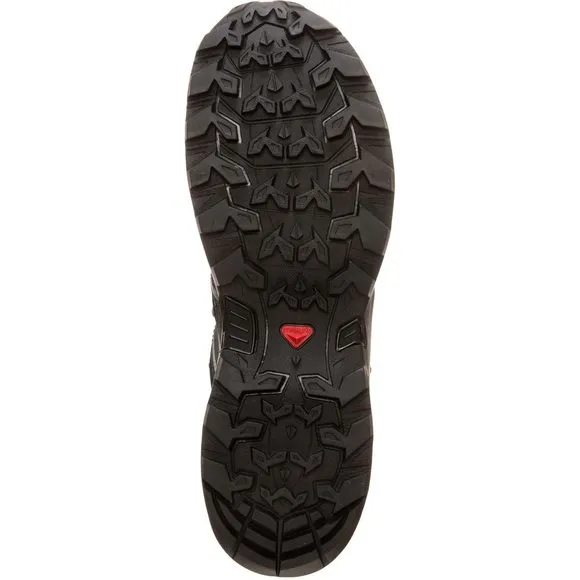SALOMON WOMEN'S TREKKING-&amp; HIKING SHOES CLIMBING, MAGNET, 10